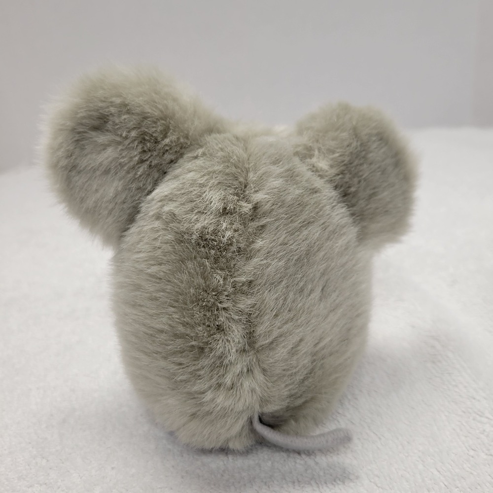 Puffkins‎ Murphy the Gray Mouse 1994 plush by Swibco - Picture 3 of 5